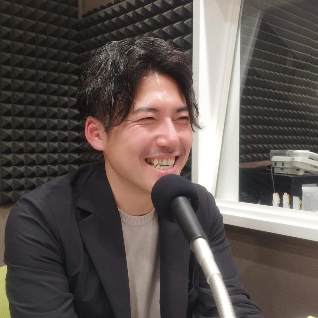 秩父市立病院様、ちちぶ圏域ケア連携会議さまよりお招きいただき、ちちぶエフエム『人生いきいき いきあうラジオ』にゲスト出演しました📻